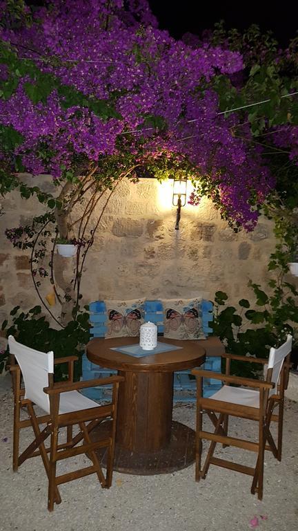Medieval Inn Rhodes City Eksteriør billede