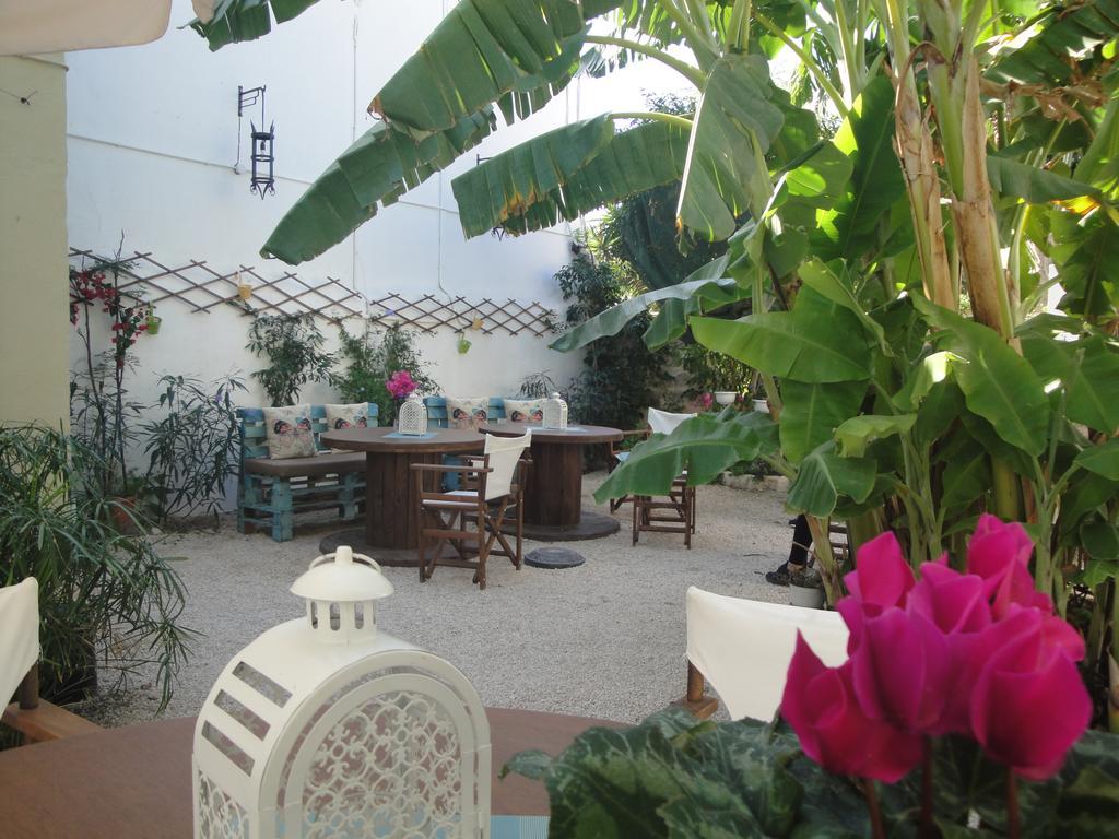 Medieval Inn Rhodes City Eksteriør billede