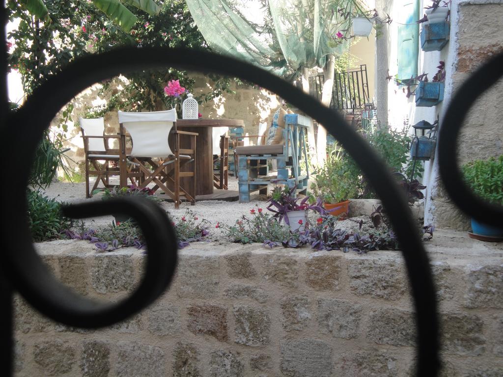 Medieval Inn Rhodes City Eksteriør billede