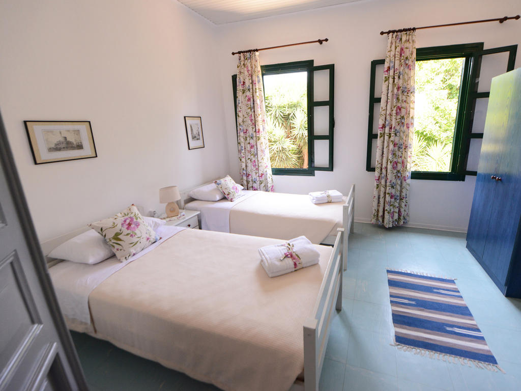 Medieval Inn Rhodes City Værelse billede