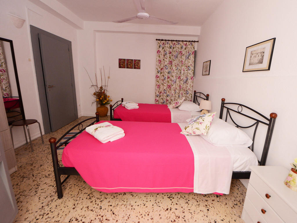 Medieval Inn Rhodes City Værelse billede