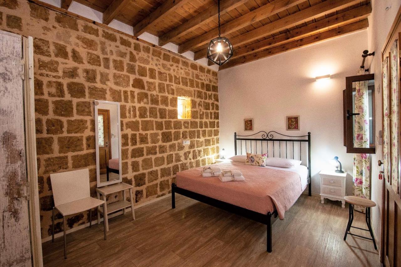 Medieval Inn Rhodes City Eksteriør billede