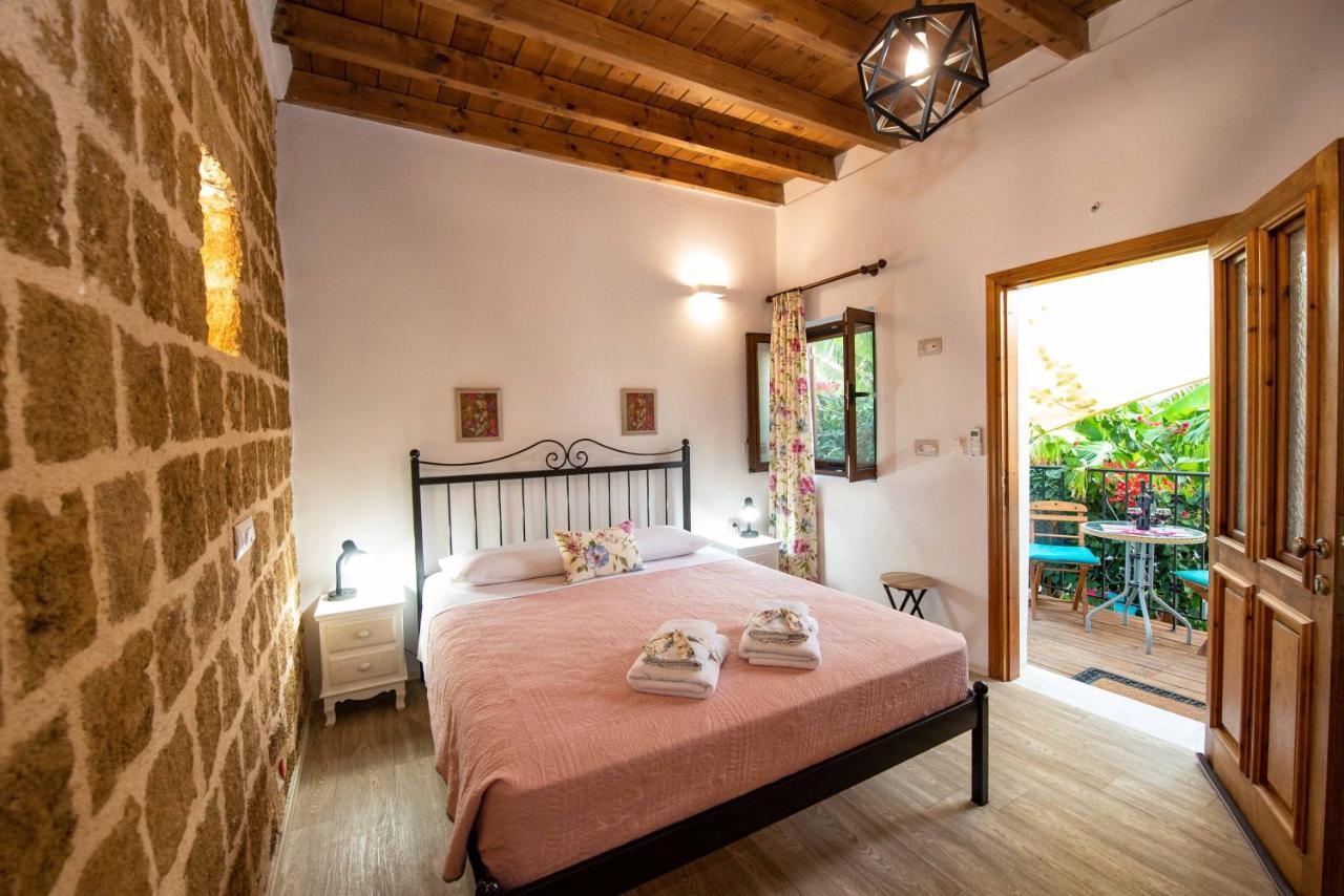 Medieval Inn Rhodes City Eksteriør billede