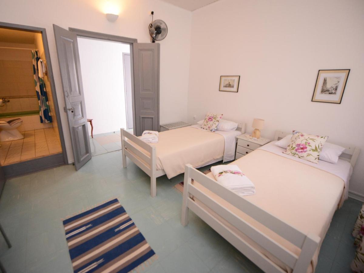 Medieval Inn Rhodes City Værelse billede